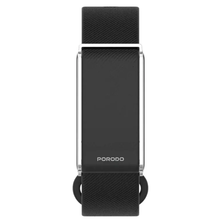 Porodo TrackFit Screenless Smart Fitband — photo 5
