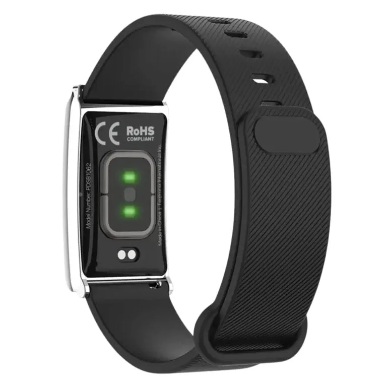 Porodo TrackFit Screenless Smart Fitband — photo 6