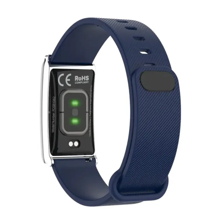 Porodo TrackFit Screenless Smart Fitband — photo 3