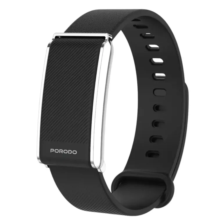 Porodo TrackFit Screenless Smart Fitband — photo 7
