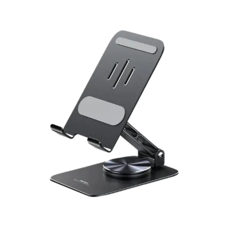 Remax RM-C38 Metal Rotary Stand – Green