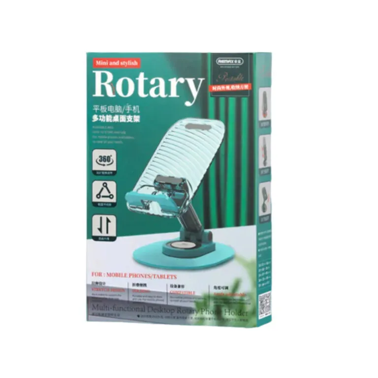 Remax RM-C32 Multi-Functional Rotary Phone Holder — photo 3