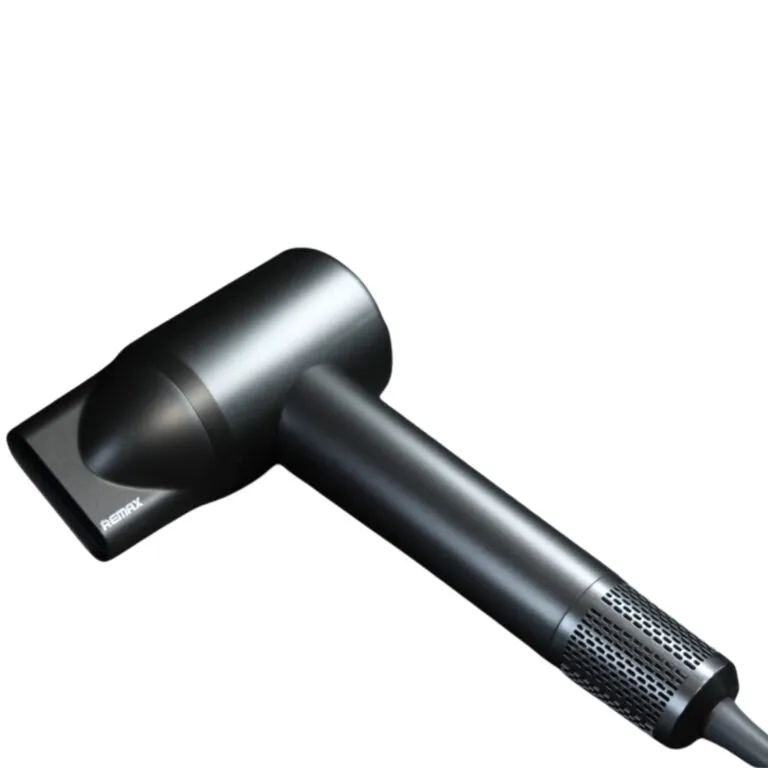 Remax RS-HD06 HIGH SPEED NEGATIVE ION HAIR DRYER GRAY — photo 2