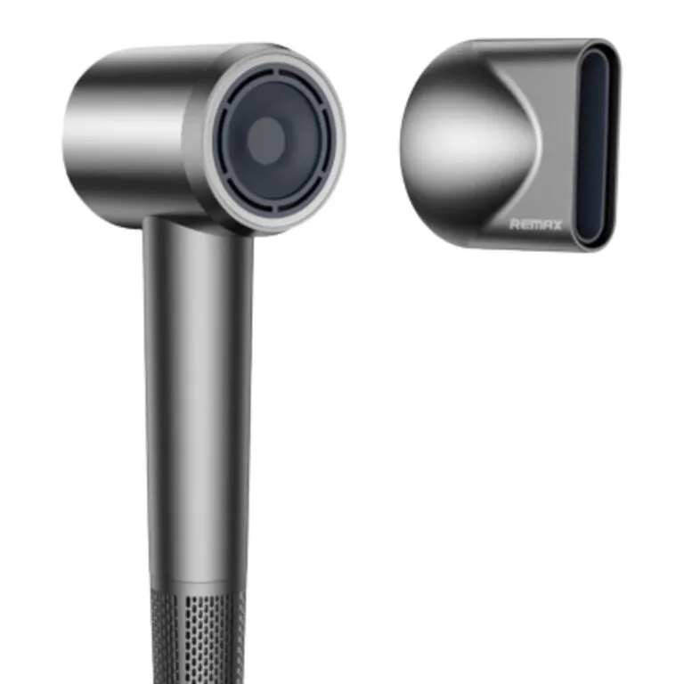 Remax RS-HD06 HIGH SPEED NEGATIVE ION HAIR DRYER GRAY