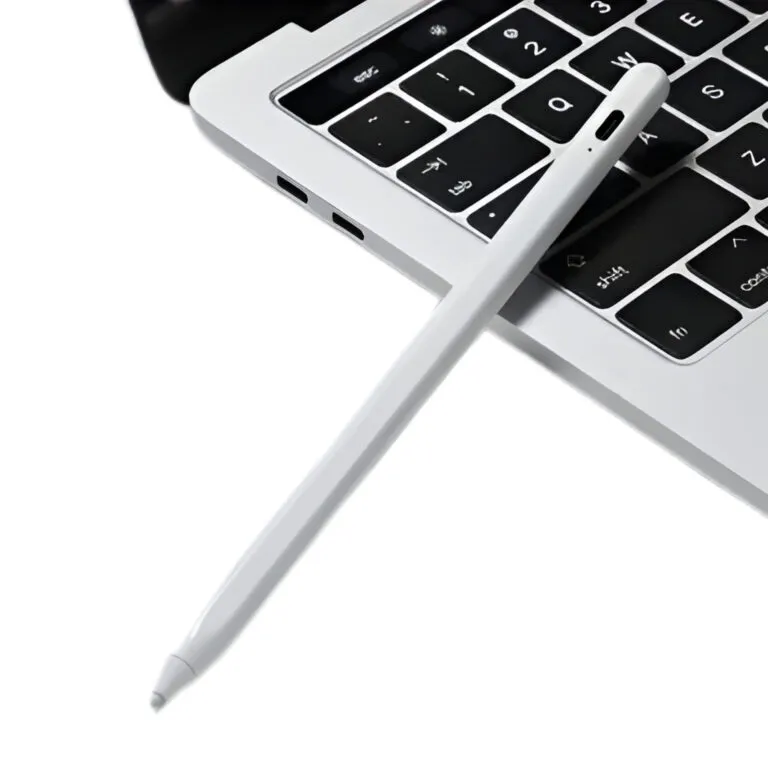 Remax AP08 Dual System Active Stylus Pen – White — photo 2