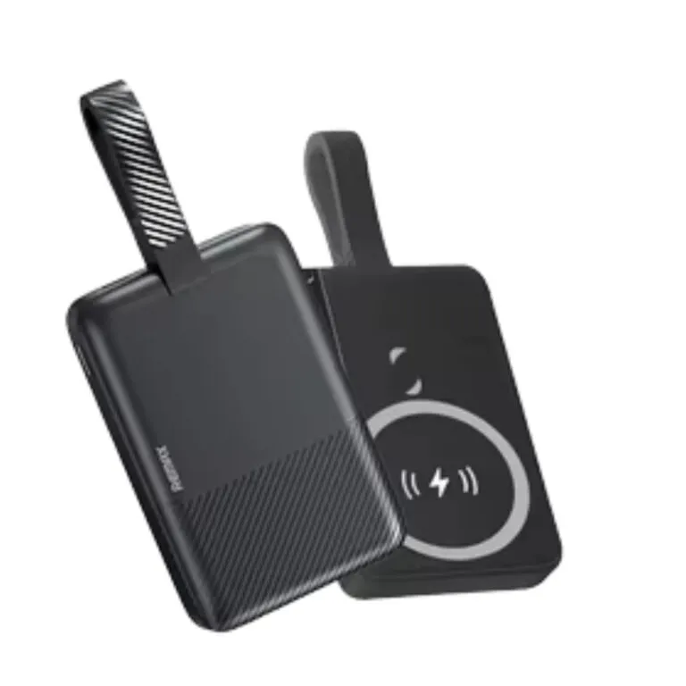 Remax MCP-1 30W 10000mAh Fast Charging Power Bank – Black — photo 2