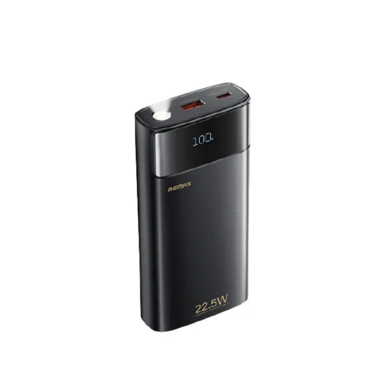 Remax FC-12 22.5W 20000mAh Fast Charging Power Bank — photo 2
