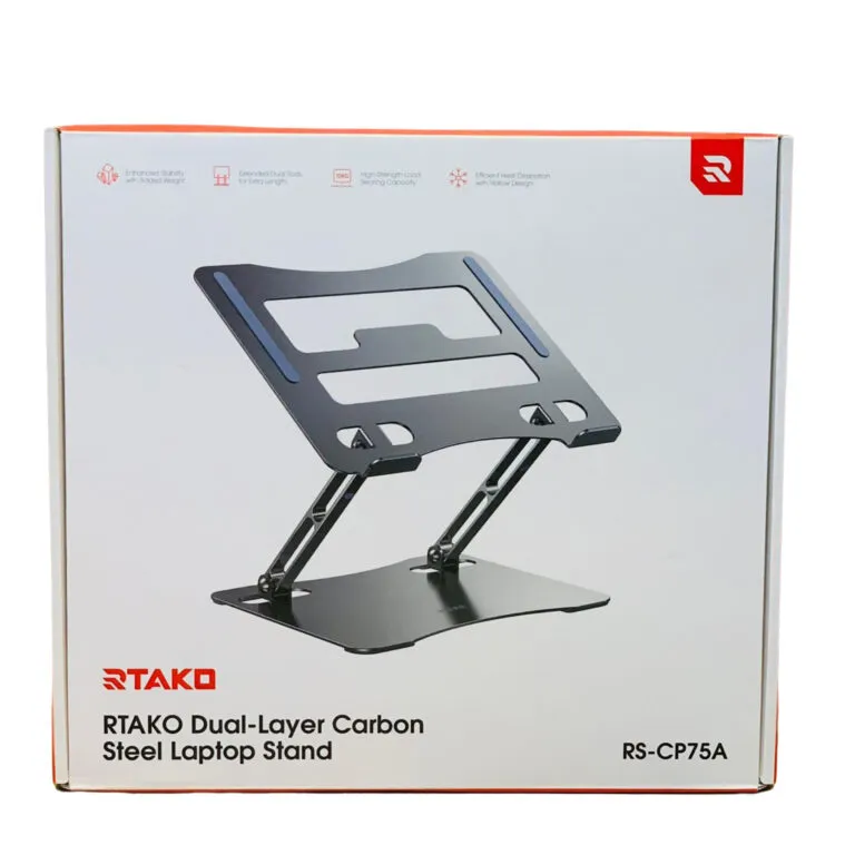 Other / Generic Rtako RS-CP75A Dual Layer Laptop Stand — photo 4