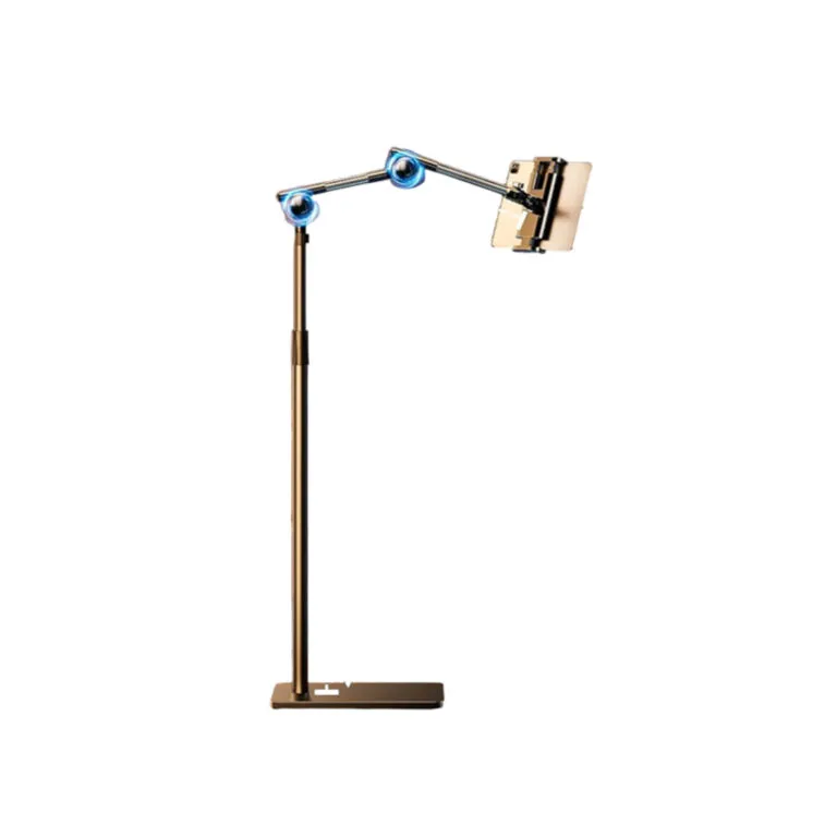 rtako LD-052 140cm 360° Floor Stand Lazy Bracket — photo 2