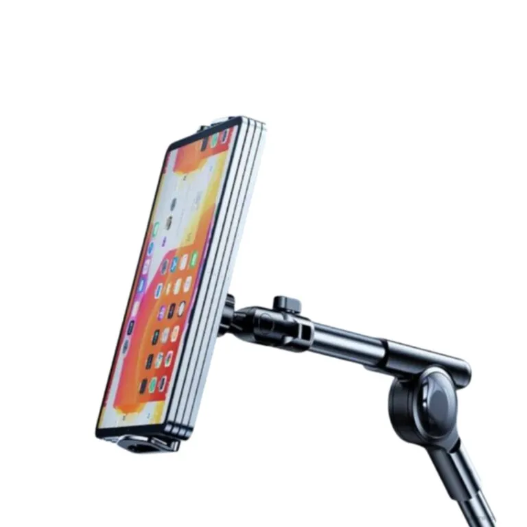 rtako LD-052 140cm 360° Floor Stand Lazy Bracket — photo 3