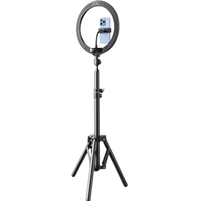 rtako ZJ-ZBT01 13″ Ring Light with 55cm Tripod — photo 3