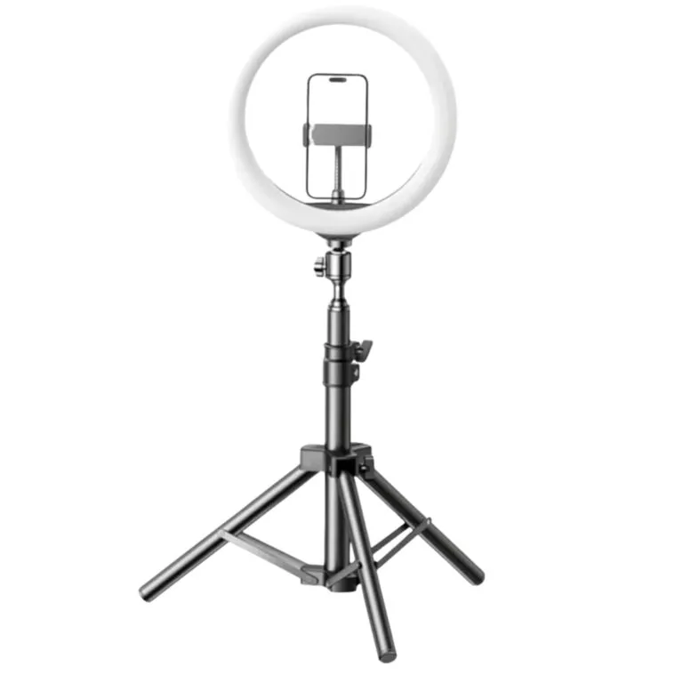 rtako ZJ-ZBT01 13″ Ring Light with 55cm Tripod — photo 2
