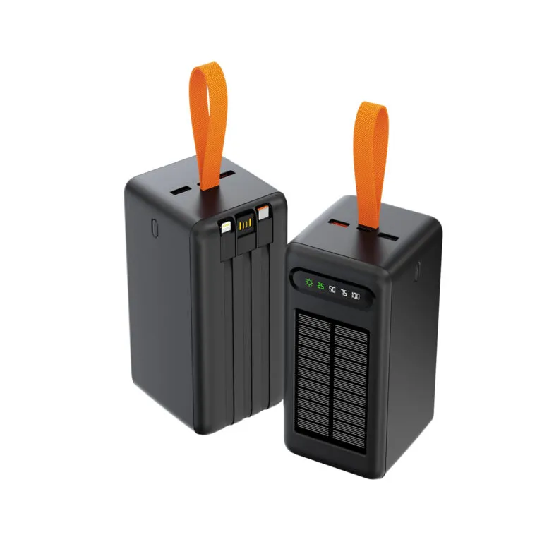 Aspor A376 60000mAh Solar Outdoor Power Bank