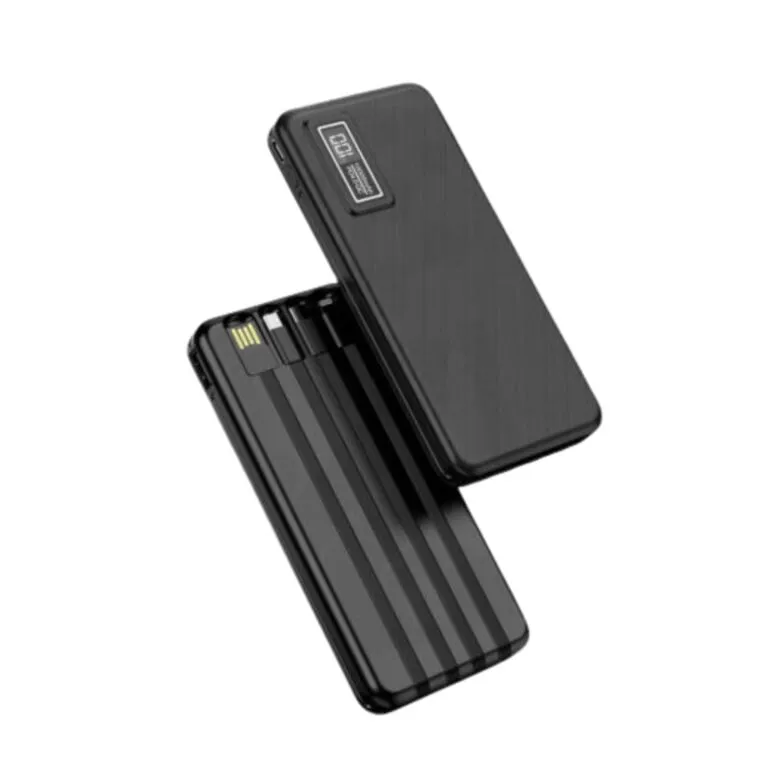 Aspor A300 10000mAh 2.4A Fast Charging Power Bank