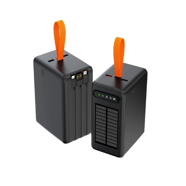 Aspor A377 80000mAh Solar Power Bank