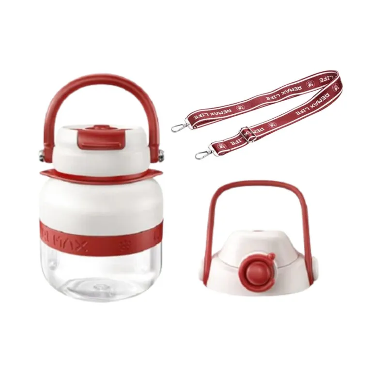 Remax RL-DD01 Dundun Juice Bucket Dual Lid — photo 2