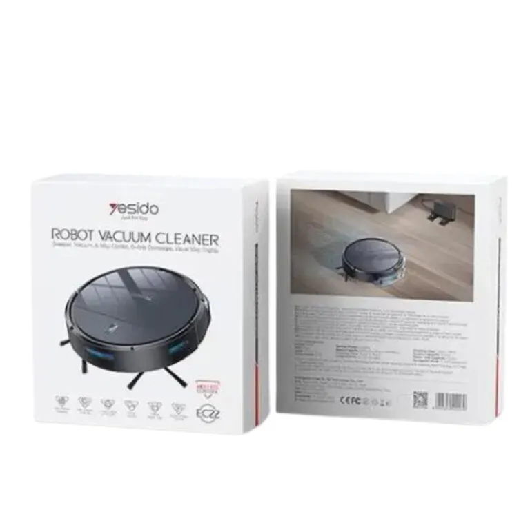 Yesido EC22 UK Vacuum Cleaner – Compact & Powerful — photo 3