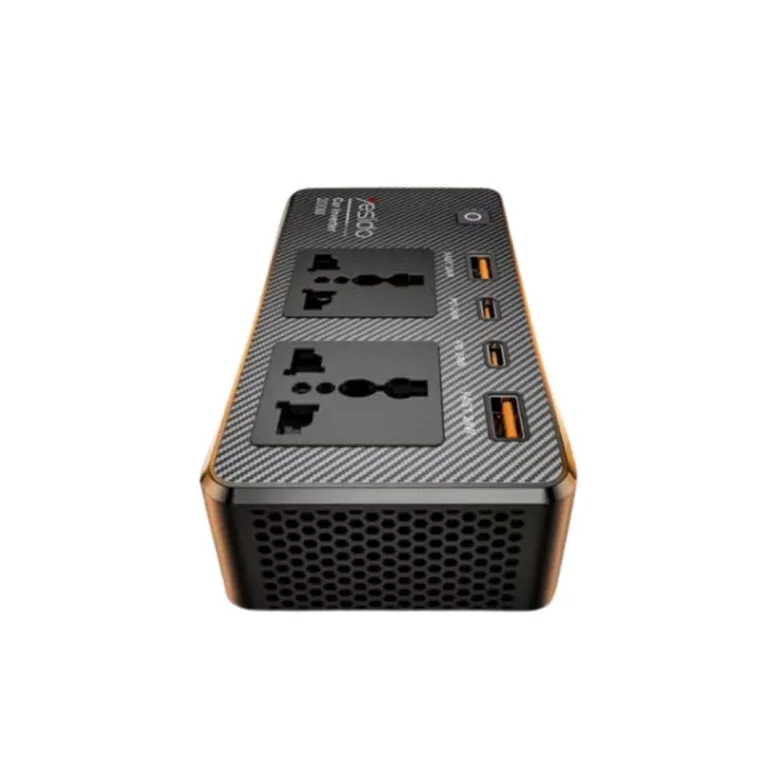 Yesido VC07 200W Car Power Inverter — photo 3