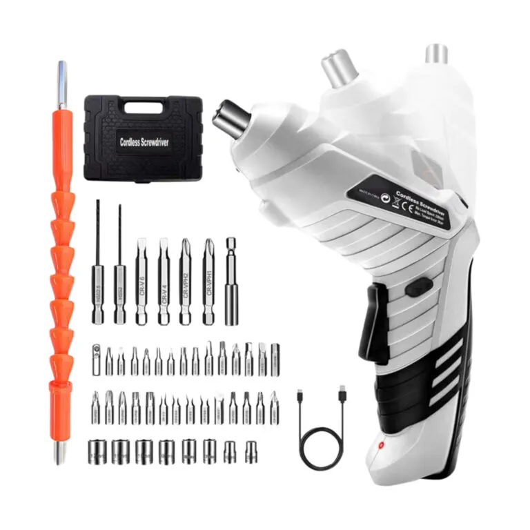 Yesido EC34 Electric Cordless Screwdriver Set — photo 3