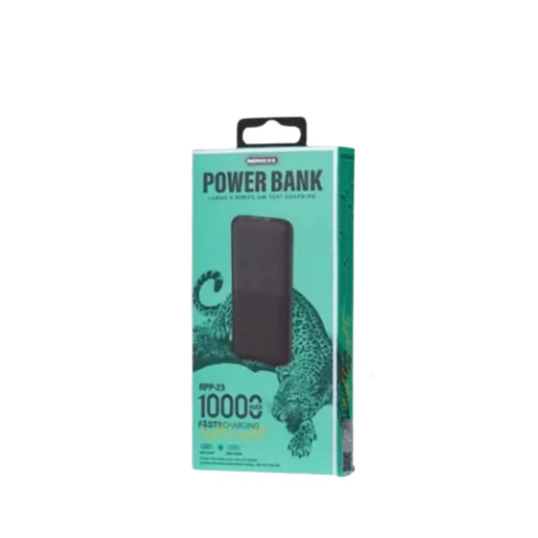 Remax RPP-23 Lango II 10000mAh Power Bank — photo 2