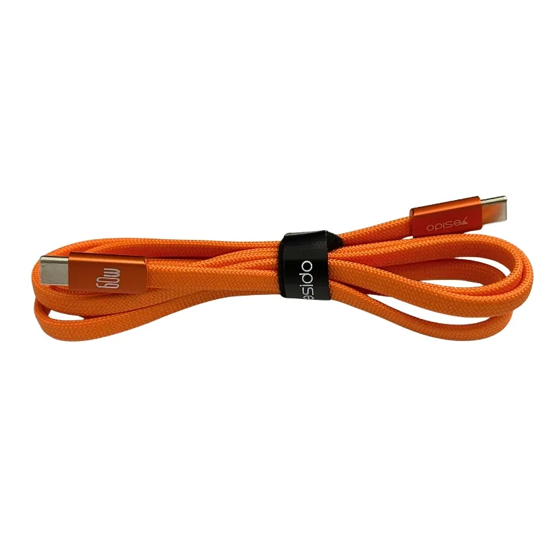 Yesido CA206 Ultra-Thin Fast Charging Cable — photo 2