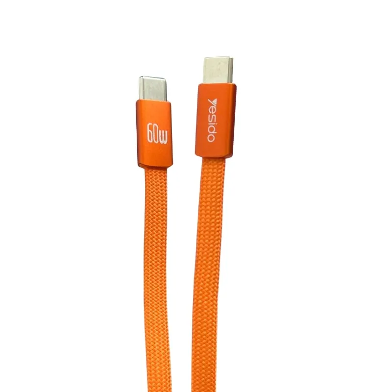Yesido CA206 Ultra-Thin Fast Charging Cable