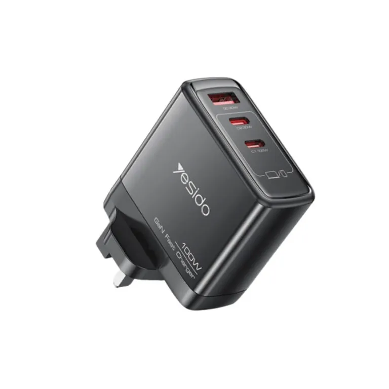 Yesido YC95 100W GaN Fast Charger