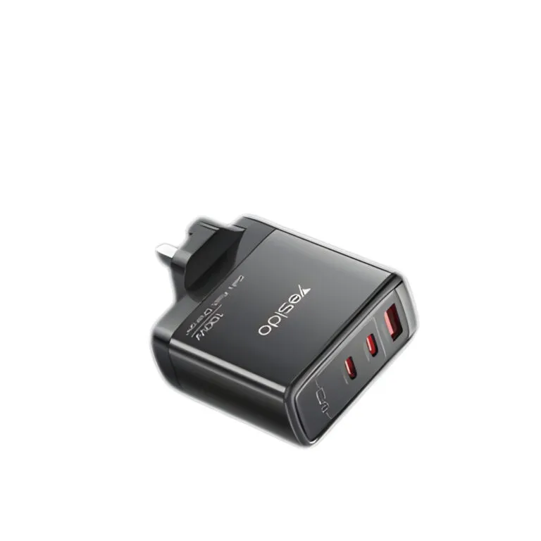 Yesido YC95 100W GaN Fast Charger — photo 2
