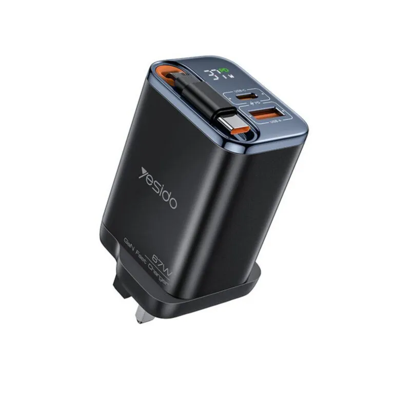 Yesido YC146 67W GaN Fast Charger