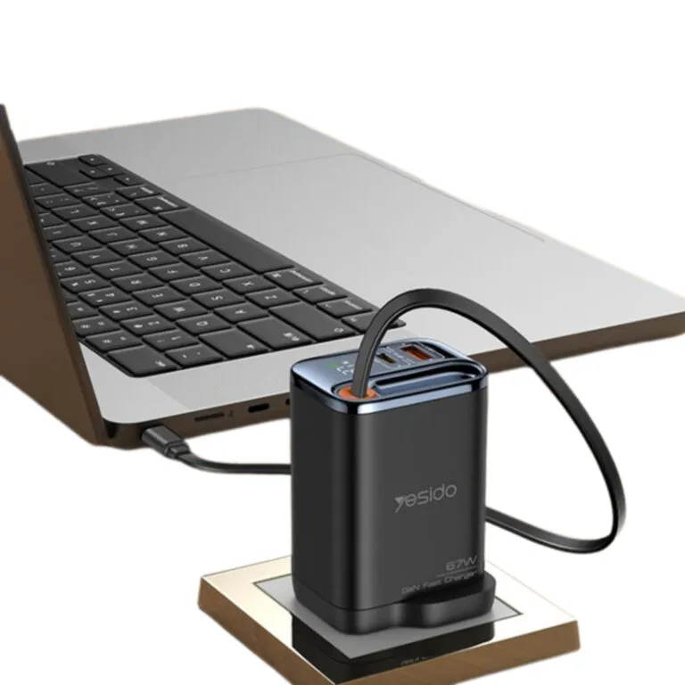 Yesido YC146 67W GaN Fast Charger — photo 4