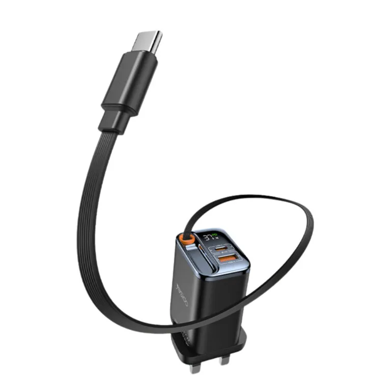 Yesido YC146 67W GaN Fast Charger — photo 2