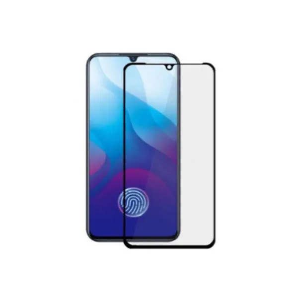 Other / Generic Vivo V11 Full Glue Tempered Glass Screen Protector
