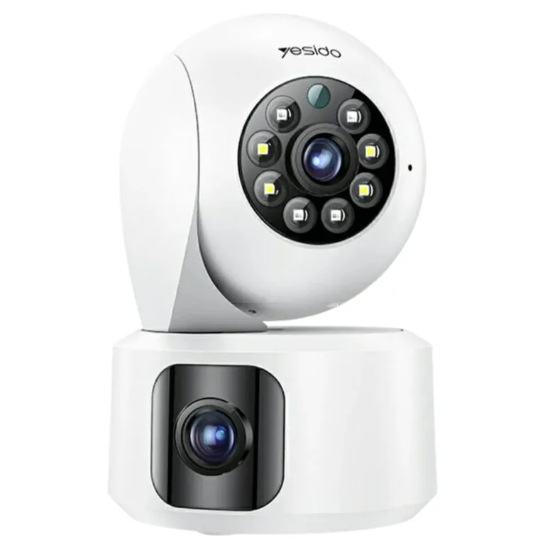 Yesido KM16 Indoor Dual Lens Security Camera — photo 2