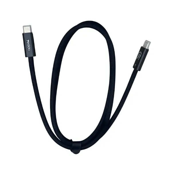 Yesido CA211 Thunderbolt 5 Cable 240W 80Gbps — photo 3
