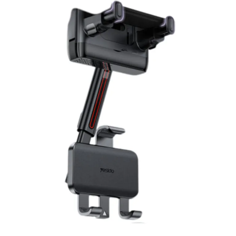 Yesido C265 Rearview Mirror Car Phone Holder — photo 2