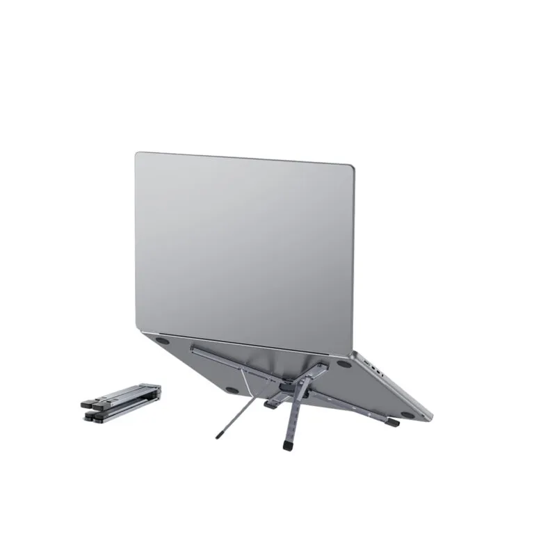 Yesido LP10 Adjustable Foldable Laptop Stand — photo 3