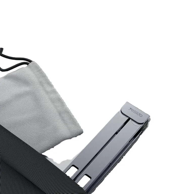 Yesido LP10 Adjustable Foldable Laptop Stand — photo 4
