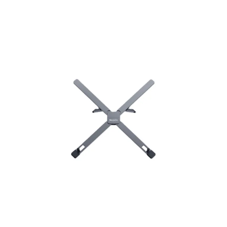 Yesido LP10 Adjustable Foldable Laptop Stand — photo 2