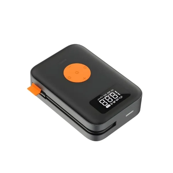 Other / Generic WiWU AI-AI003 Cordless Tire Inflator — photo 5