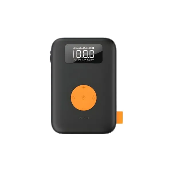 Other / Generic WiWU AI-AI003 Cordless Tire Inflator — photo 2