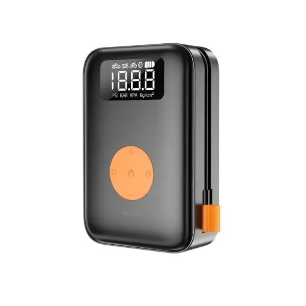 Other / Generic WiWU AI-AI003 Cordless Tire Inflator