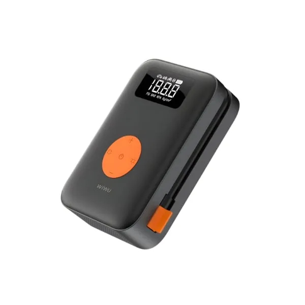Other / Generic WiWU AI-AI003 Cordless Tire Inflator — photo 3