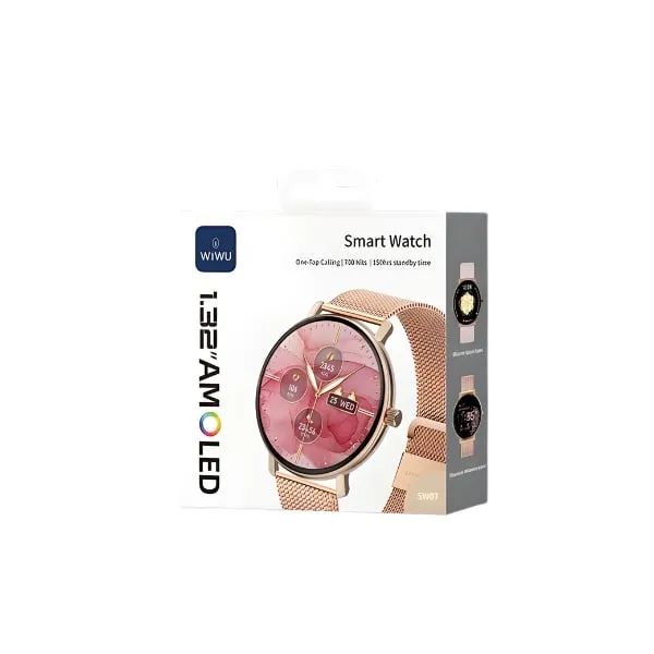 WiWU SW07 Smart Watch — photo 5