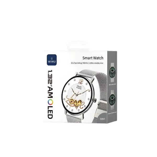 WiWU SW07 Smart Watch — photo 6