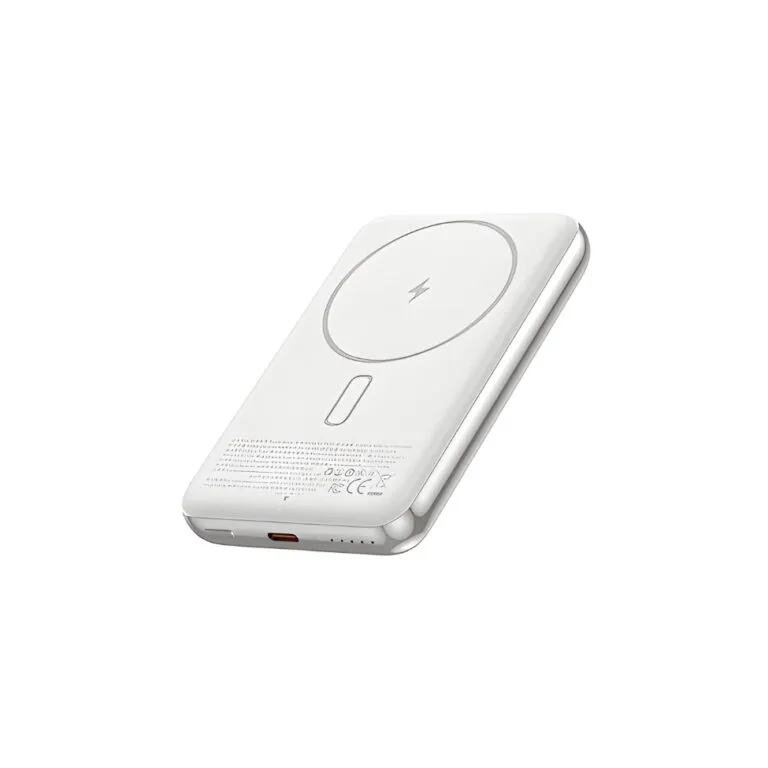 WiWU WI-P089 10000mAh Alloy Power Bank – Silver — photo 2