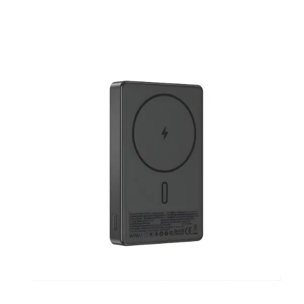 WiWU WI-P073 10000mAh 20W Magnetic Power Bank — photo 2
