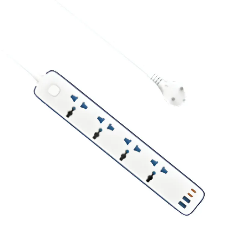 WiWU WI-S007 20W GaN Power Strip — photo 2