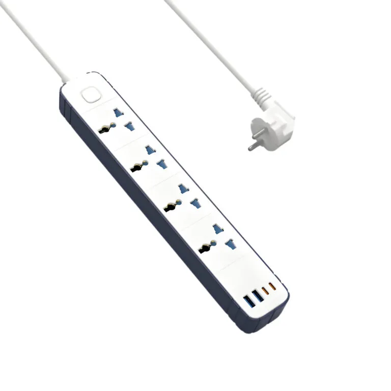 WiWU WI-S007 20W GaN Power Strip
