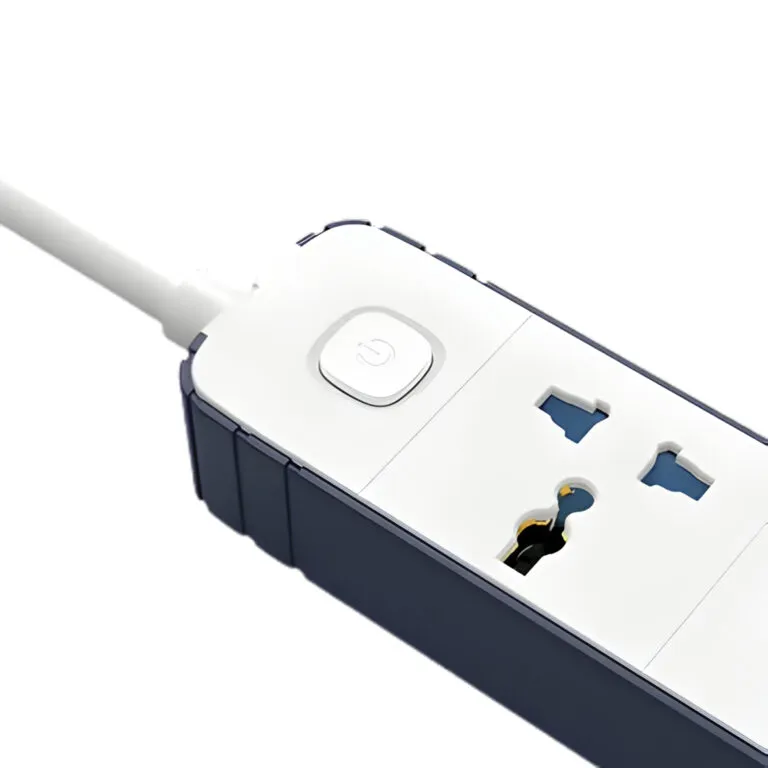 WiWU WI-S007 20W GaN Power Strip — photo 3
