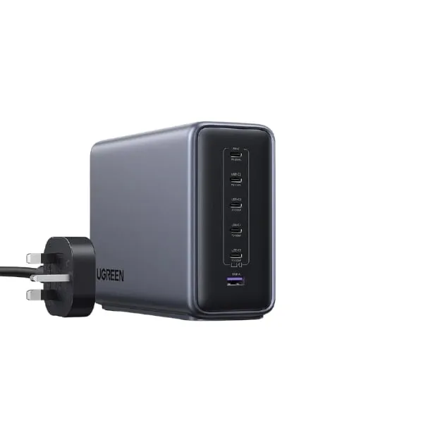 Ugreen Nexode 500W 6-Port GaN Desktop Charger — photo 2